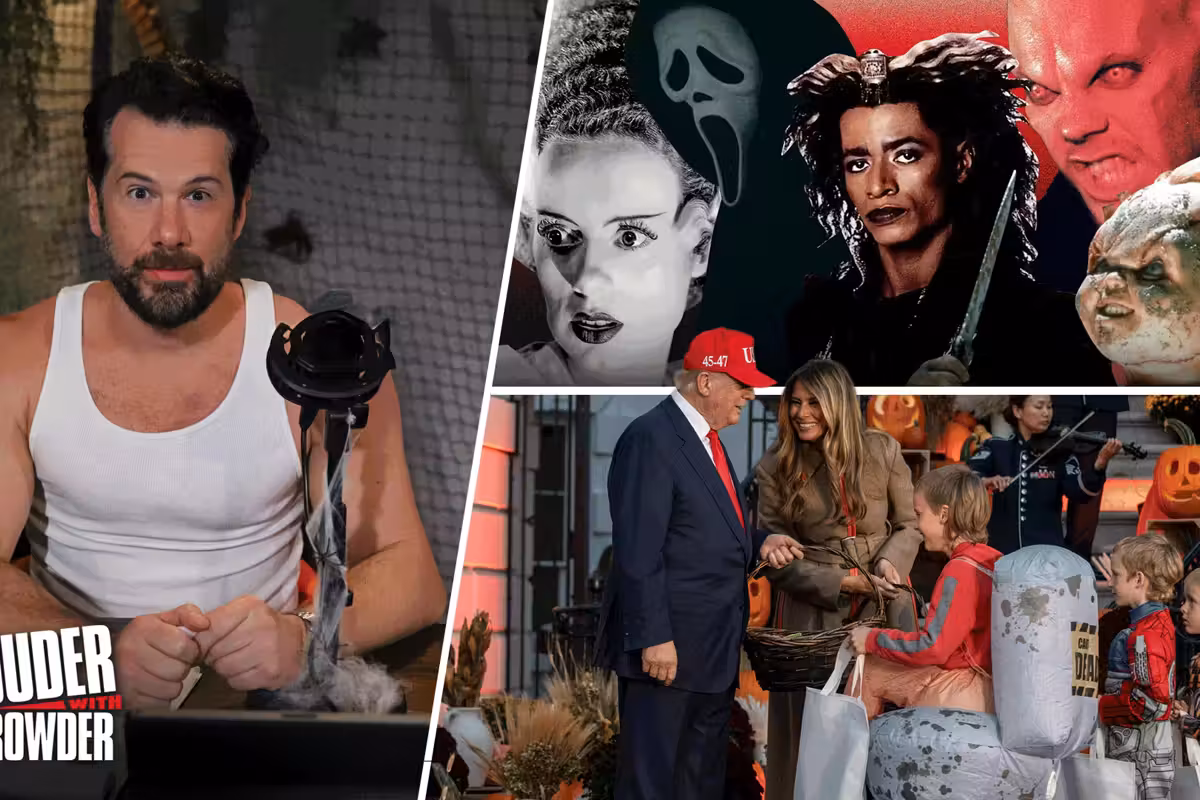 🔴 Watch! 10th Annual Halloween Spooktacular: Reacting to the 69 Gayest Horror Movies of All Time (Sources)