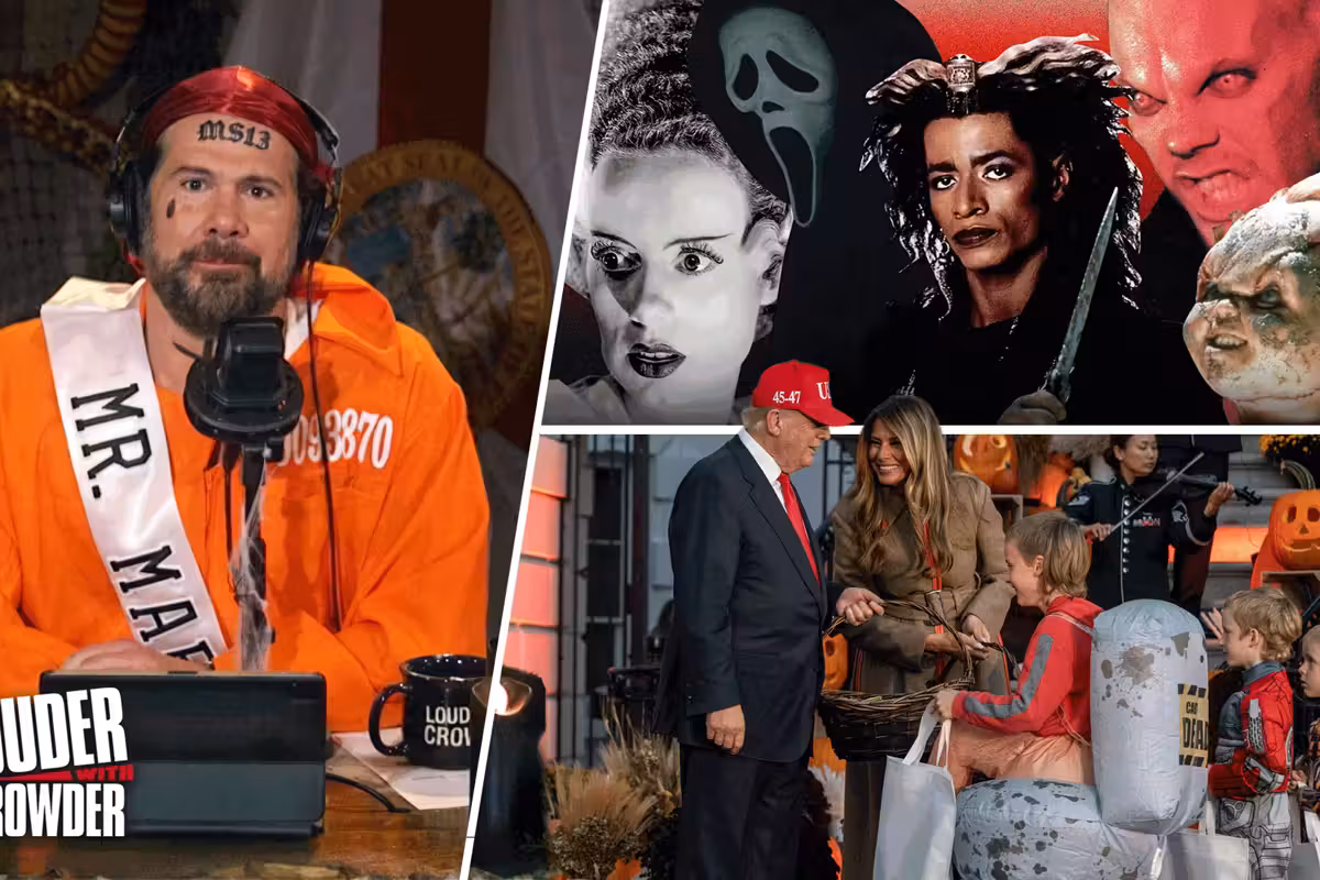 🔴 Watch! 10th Annual Halloween Spooktacular: Reacting to the 69 Gayest Horror Movies of All Time (Sources)