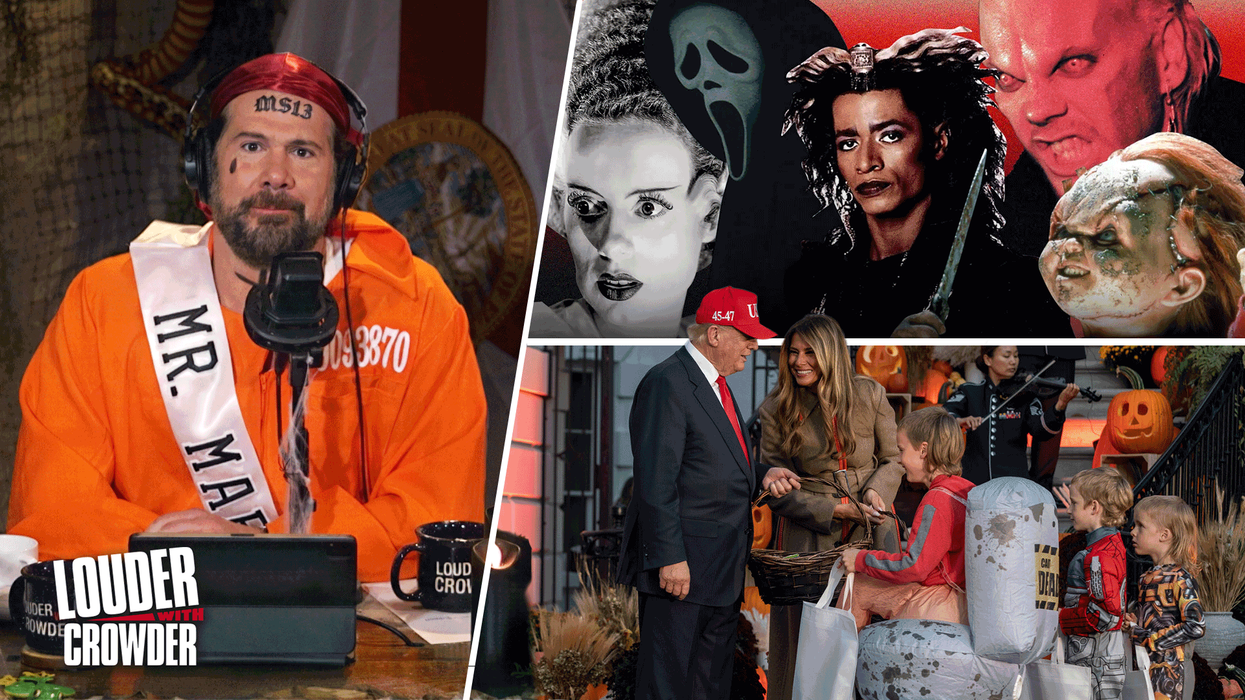 🔴 Watch! 10th Annual Halloween Spooktacular: Reacting to the 69 Gayest Horror Movies of All Time (Sources)