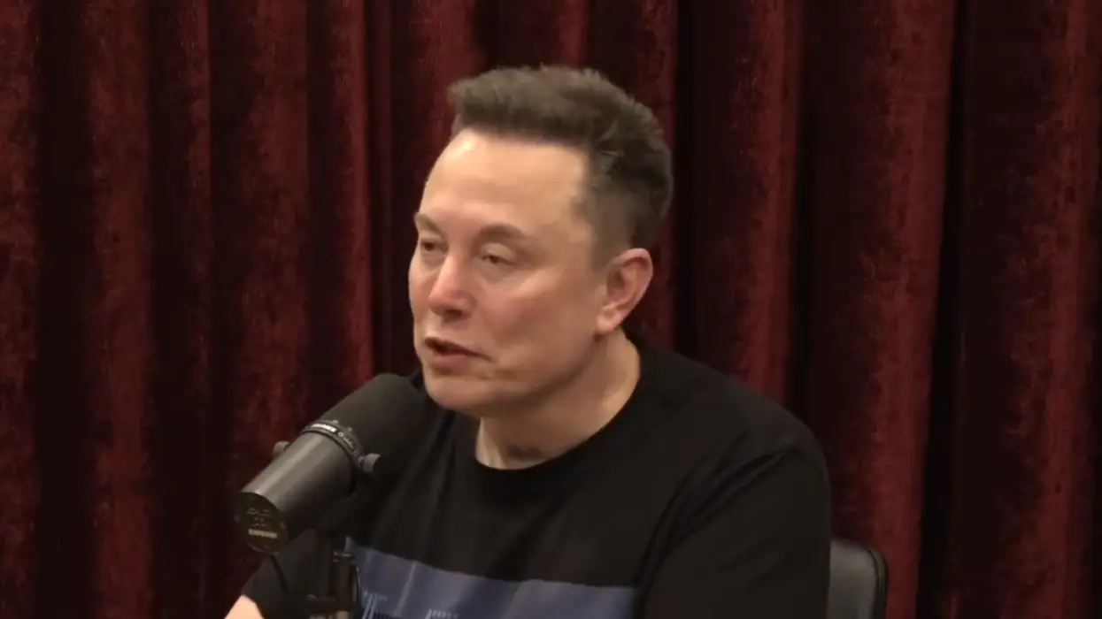 Elon Musk lays out how the left plans to steal more power by 2030, and it all starts with California's Prop 50