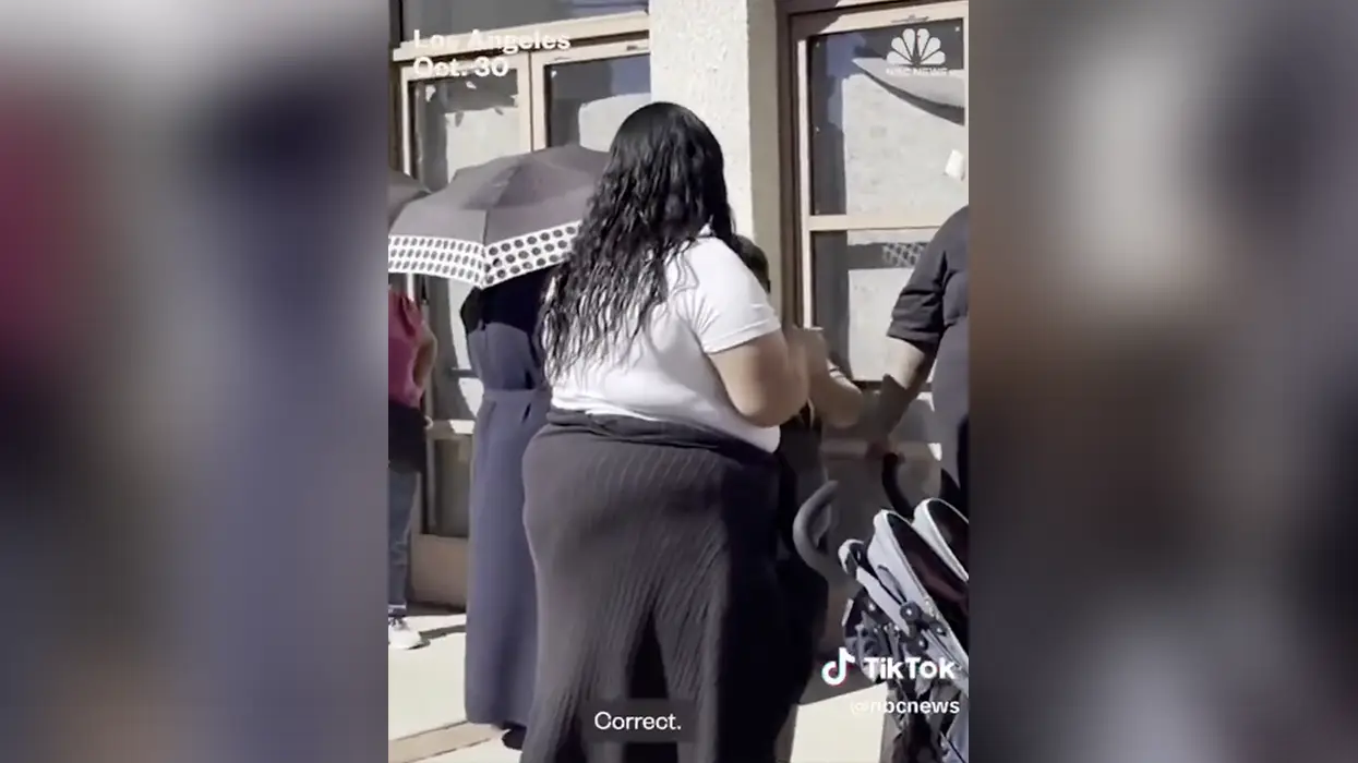 Overweight couple frets about losing SNAP because, quote, "We didn’t ask for these kids…"