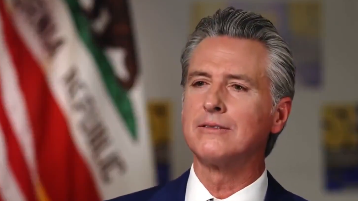 Gavin Newsom unironically claims he hates politicians who lie, proceeds to keep lying