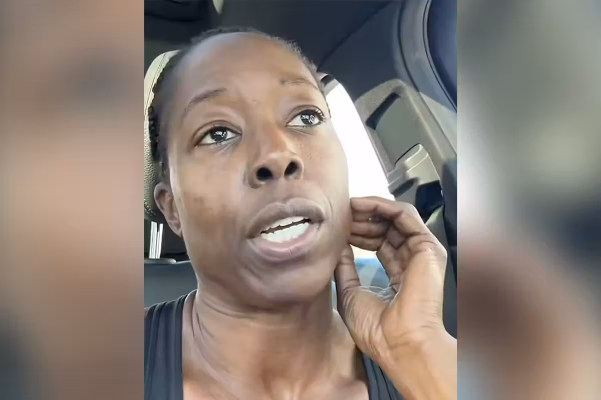 Woman gets thrown out of a Gold's Gym in Mamdani's NYC for protesting men being allowed to go d*cks out in the girls' room