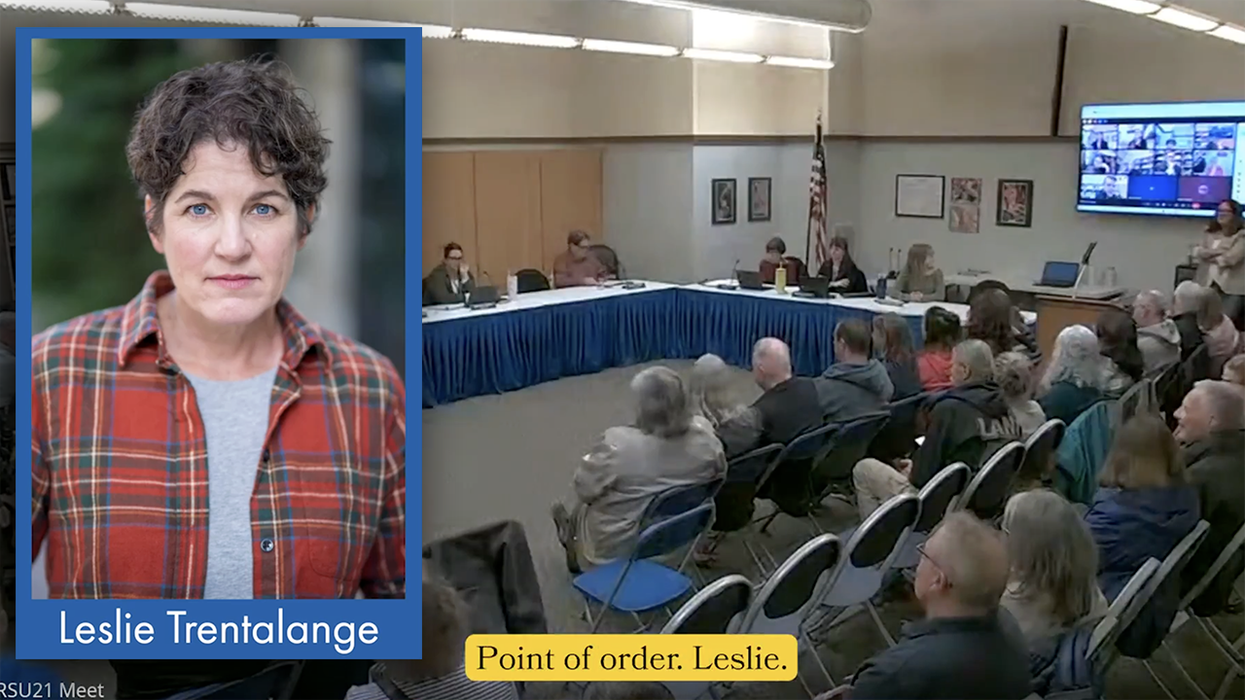 AWFL school board member claims YOU'RE the one with "pedophilic tendencies" for opposing boys in girls' sports