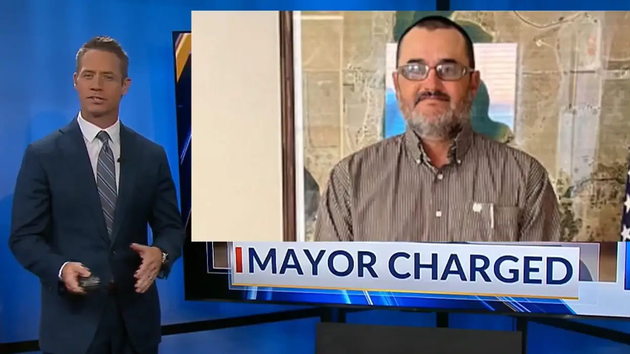 Midwest mayor charged with multiple counts of voter fraud. Oh, and he's not an American citizen either
