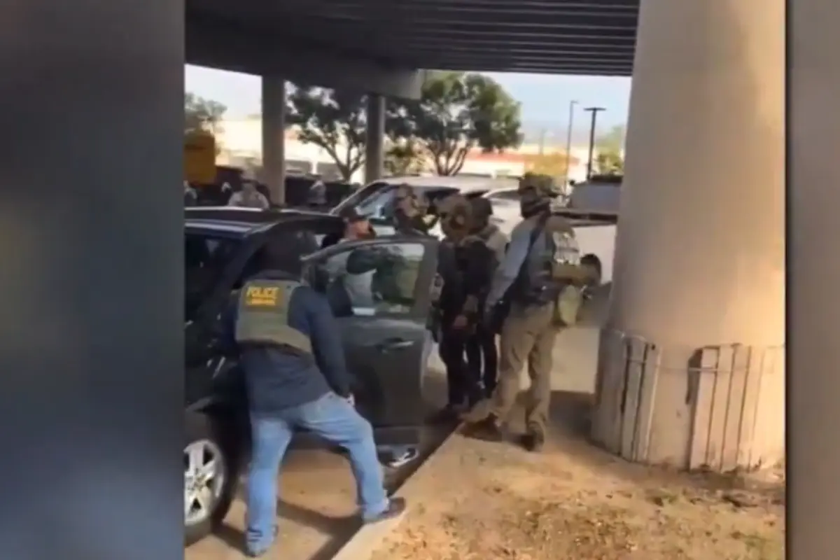 LA Times spreads fake news about ICE arrested involving a toddlers, leaves out very important CRIMINAL details