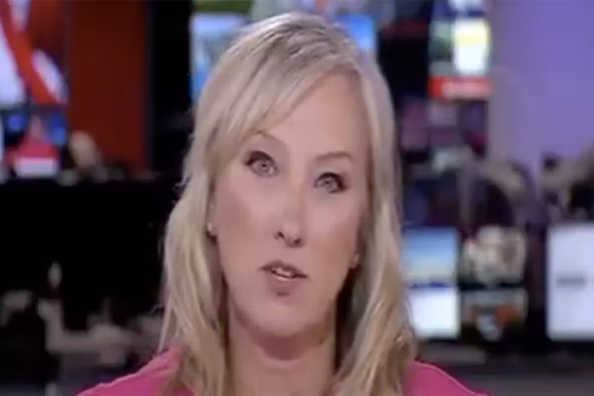 Reporter finds herself in hot water for calling pregnant people "women," network claims her face broke broadcast rules