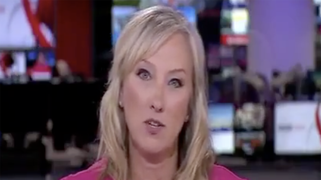 Reporter finds herself in hot water for calling pregnant people "women," network claims her face broke broadcast rules