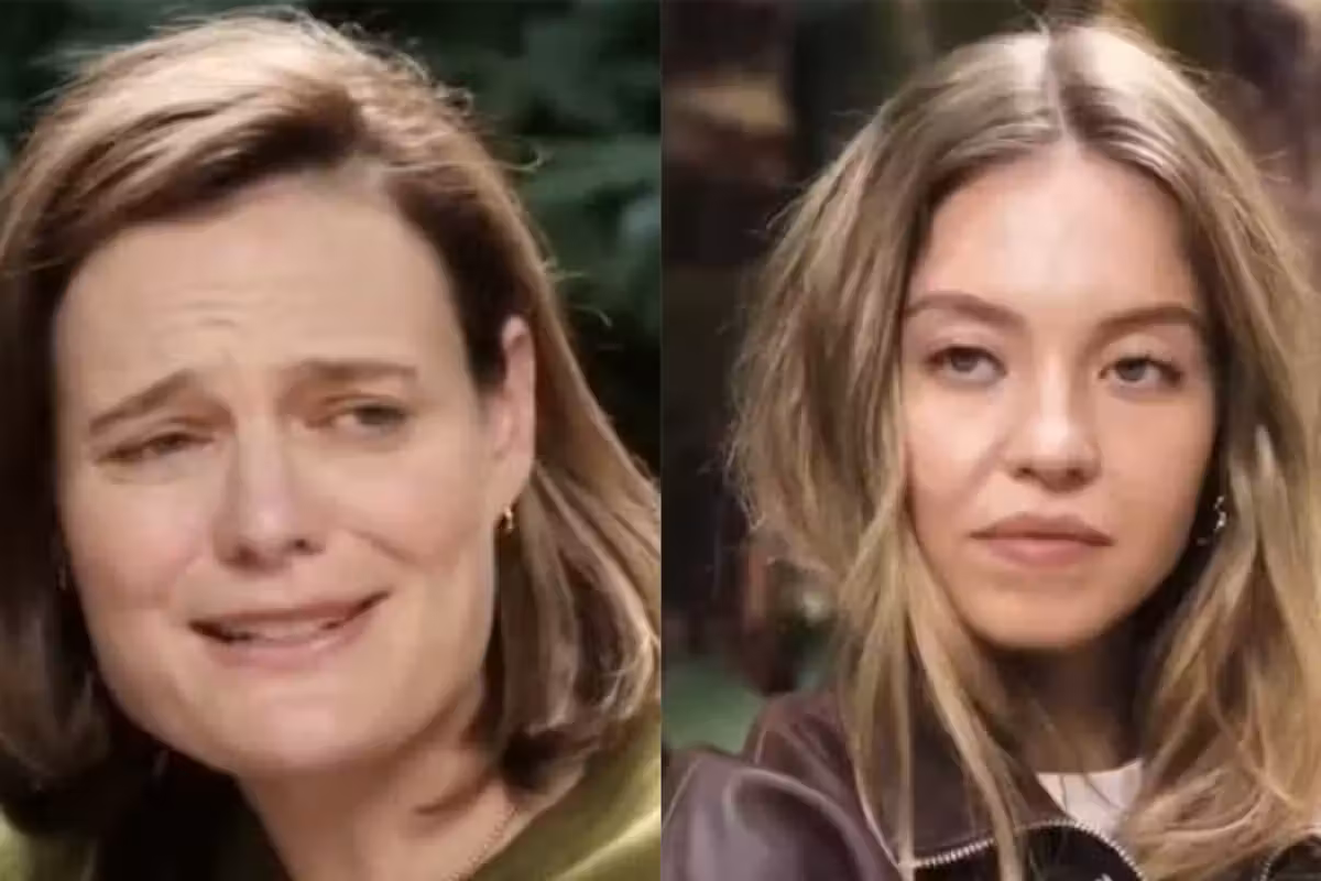 Woke reporter attempts to bait Sydney Sweeney with question about her whiteness, the actress responds with perfection