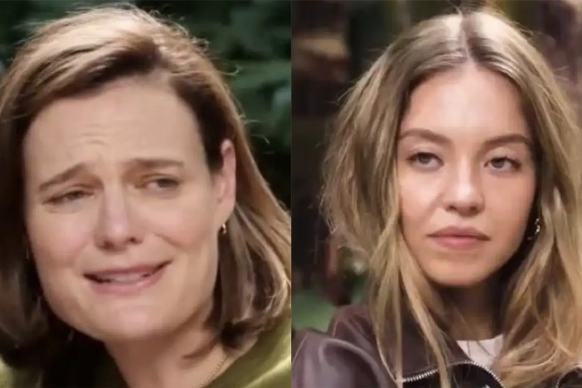 Woke reporter attempts to bait Sydney Sweeney with question about her whiteness, the actress responds with perfection