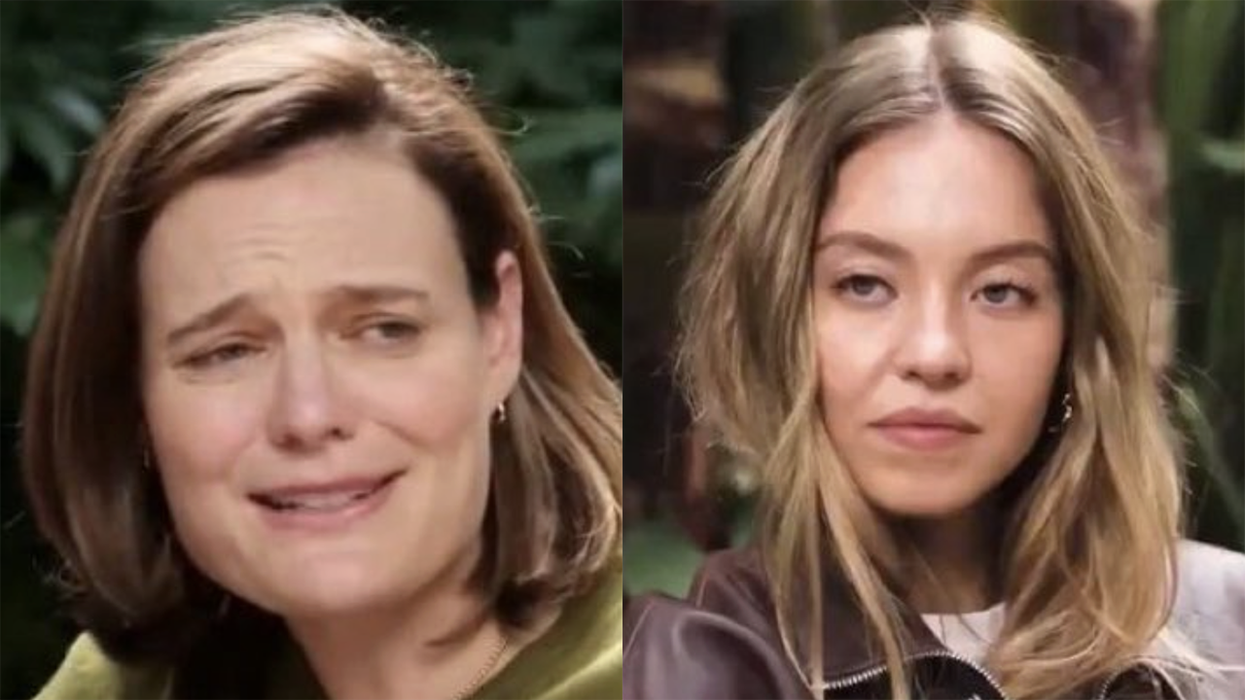 Woke reporter attempts to bait Sydney Sweeney with question about her whiteness, the actress responds with perfection