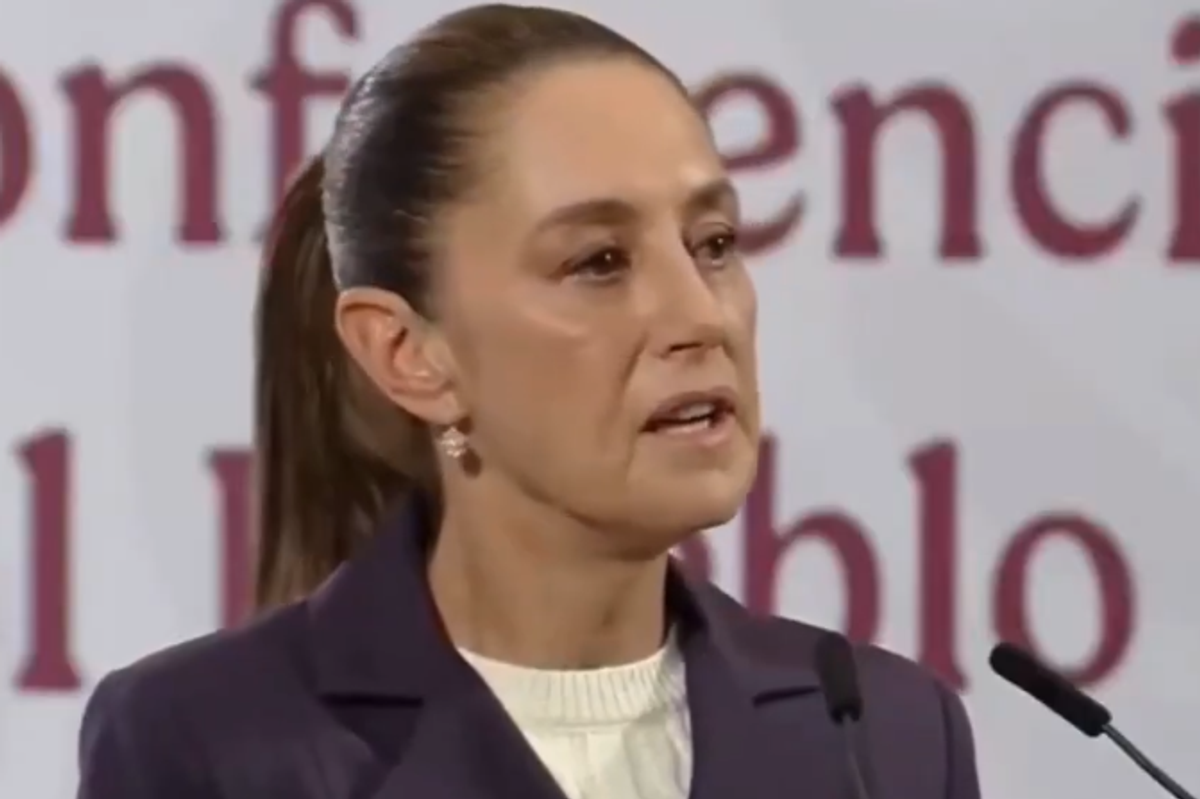 Mexico's woke president calls it "fascist" to fight war against drug cartels, claiming it violates drug cartels' rights