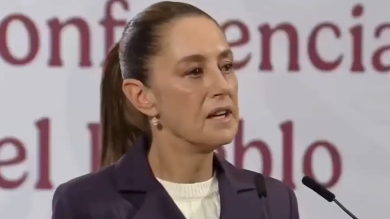 Mexico's woke president calls it "fascist" to fight war against drug cartels, claiming it violates drug cartels' rights