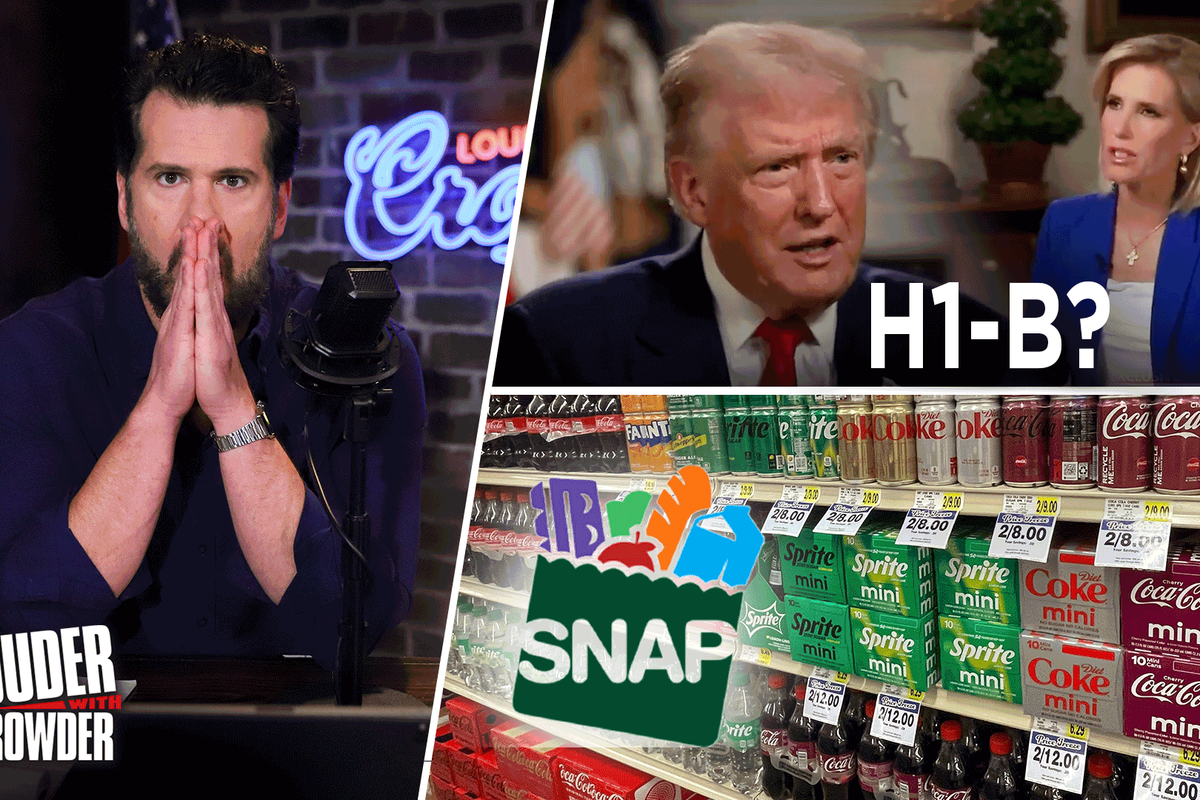 🔴 Watch! H-1B Fiasco: Who Is in Donald Trump's Ear & What it Means (Sources)