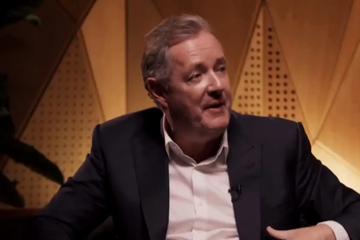 Piers Morgan Apologizes To Athlete Novak Djokovic For Criticizing Him for Not Getting COVID-19 Vaccine