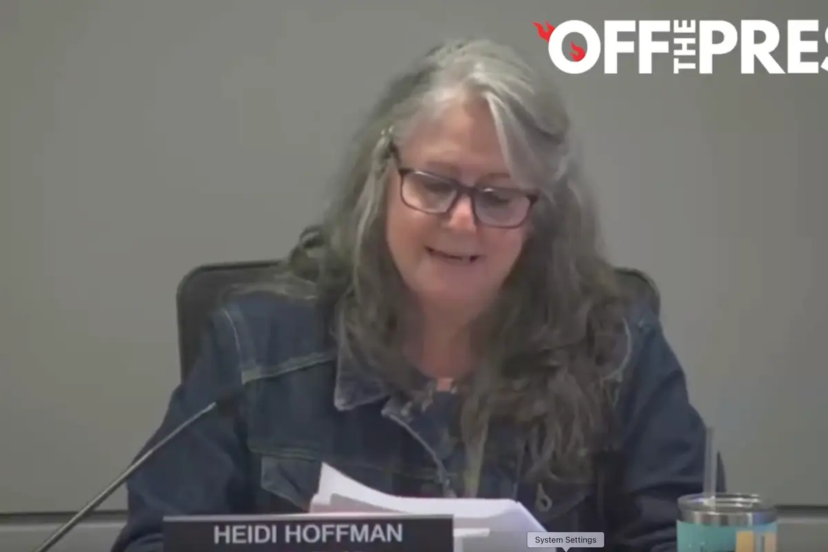 Woke official claims their trans daughter fled the country out of fear of Trump