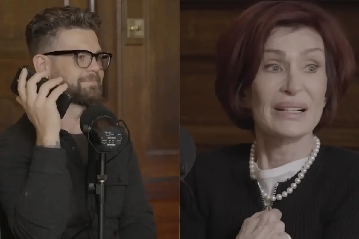 Ozzy Osbourne's family gets emotional sharing heartfelt voicemail from Donald Trump after the icon's passing