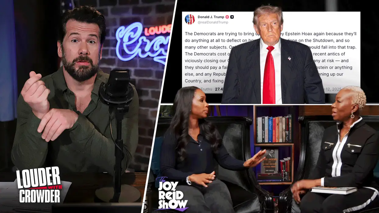 🔴 Watch! Just Release the Damn Epstein Files - End It Once and For All (Sources)