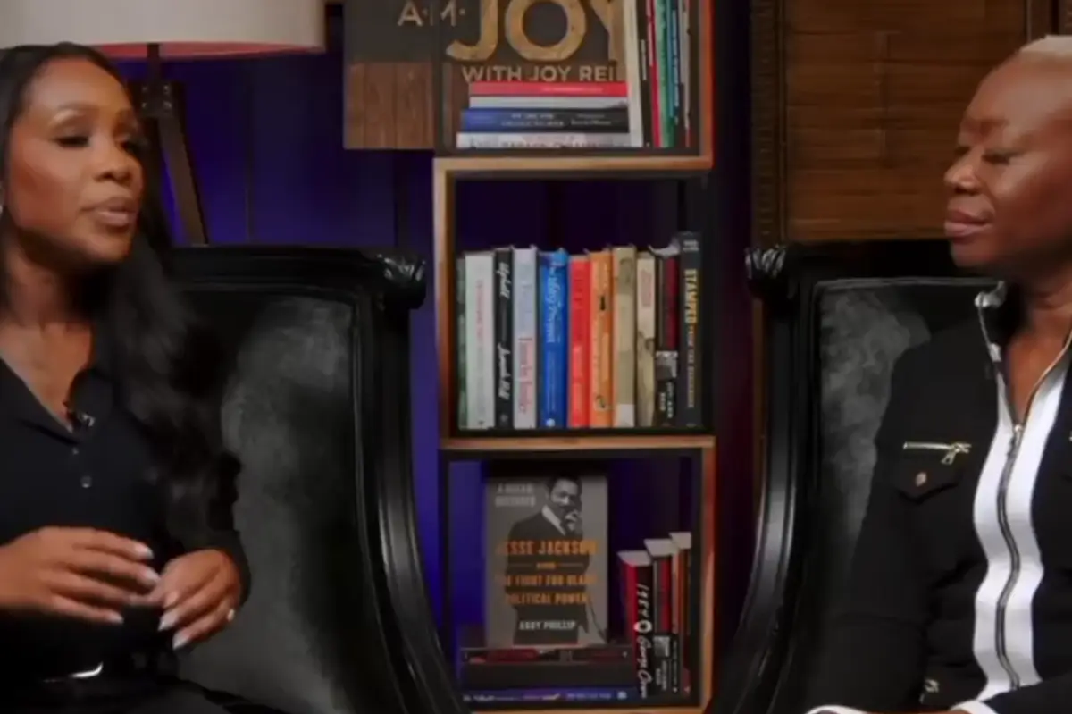 Joy Reid and Abby Phillip think you're stupid, claim Zohran Mamdani isn't a socialist... only a DEMOCRATIC socialist