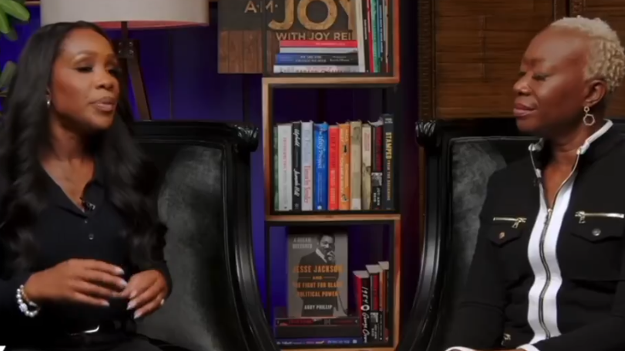 Joy Reid and Abby Phillip think you're stupid, claim Zohran Mamdani isn't a socialist... only a DEMOCRATIC socialist