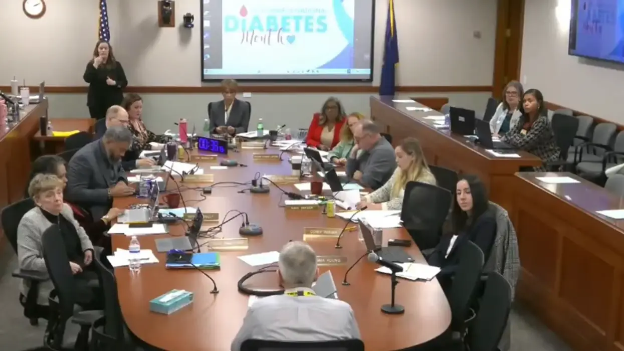 Blue state board of education lashes out at parents opposing "gender identity," claims they don't know what's best for their kids