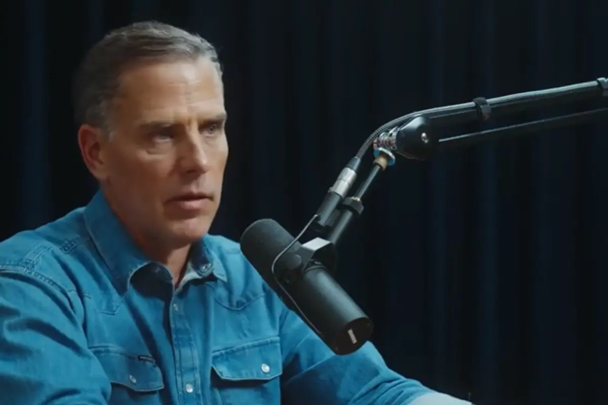 Hunter Biden mocks Charlie Kirk assassination, implies it was the best thing to happen to MAGA