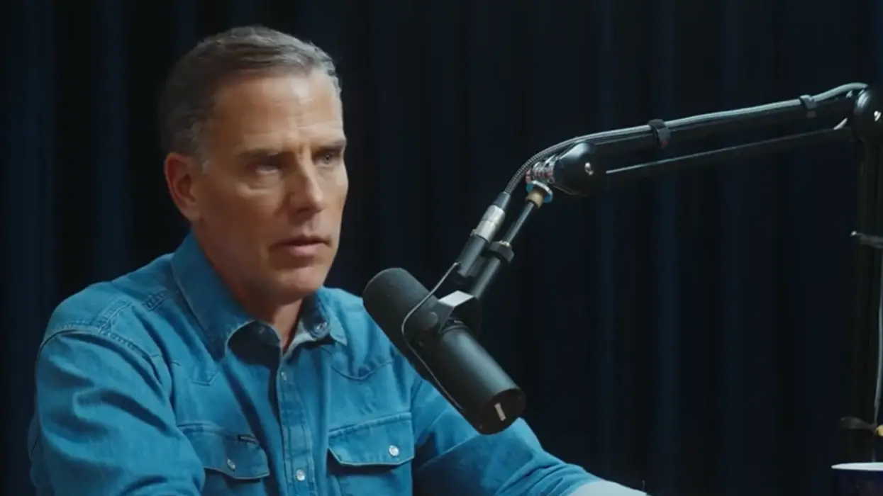 Hunter Biden mocks Charlie Kirk assassination, implies it was the best thing to happen to MAGA