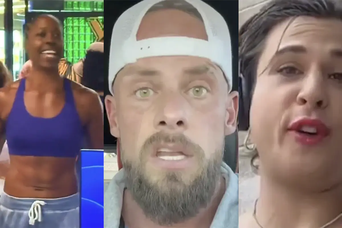 Trans activists are attempting to cancel Joey Swoll, but he learned his lesson the last time and refuses to back down