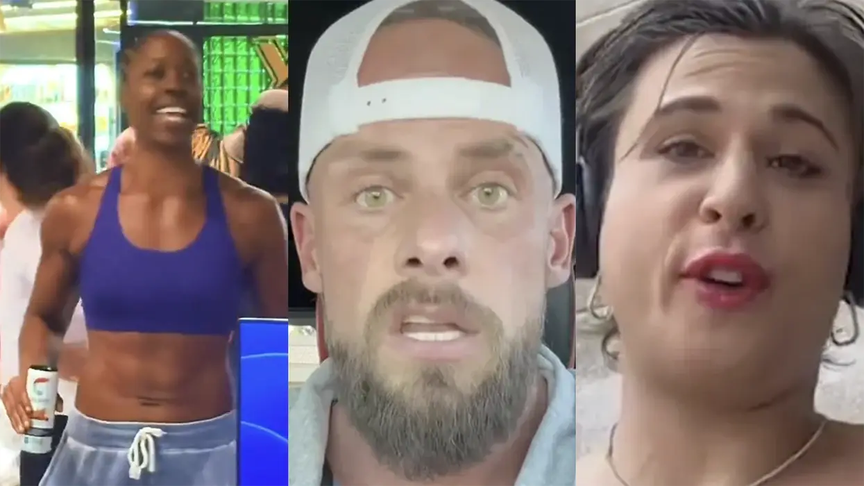 Trans activists are attempting to cancel Joey Swoll, but he learned his lesson the last time and refuses to back down