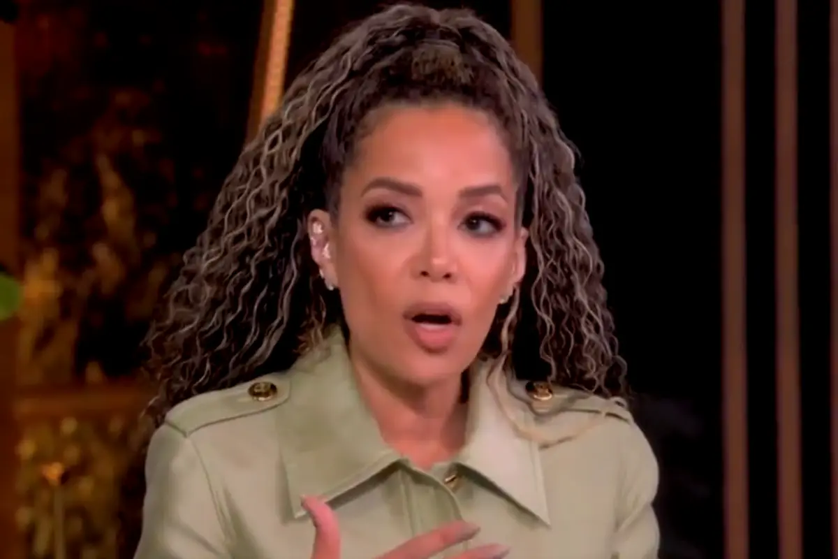 Sunny Hostin Accuses Trump Of Using The DOJ As A "Personal Law Firm"