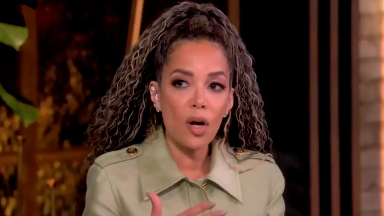 Sunny Hostin Accuses Trump Of Using The DOJ As A "Personal Law Firm"