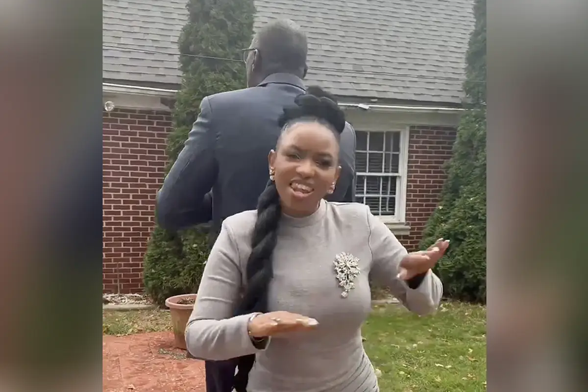 Jasmine Crockett spreads her trademark CRINGE to Michigan, ruins TikTok trend attempting to influence MI governor's race