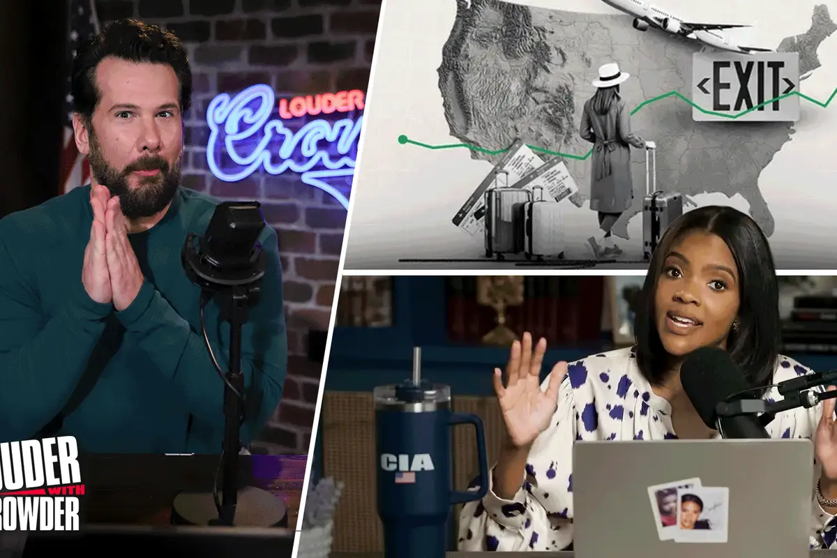 🔴 Watch! Steven Crowder is a Deep State Agent (Sources)