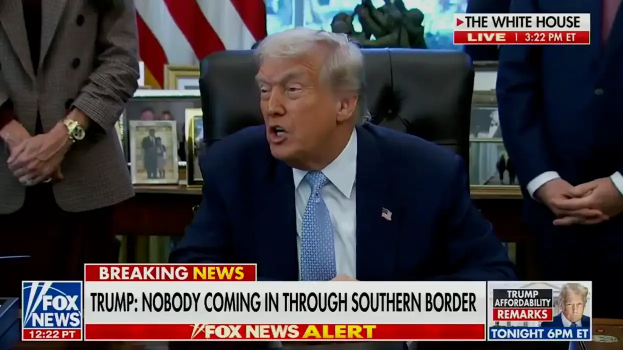 Trump hints at plan to end drug trafficking once and for all: "We know the addresses of every drug lord...”