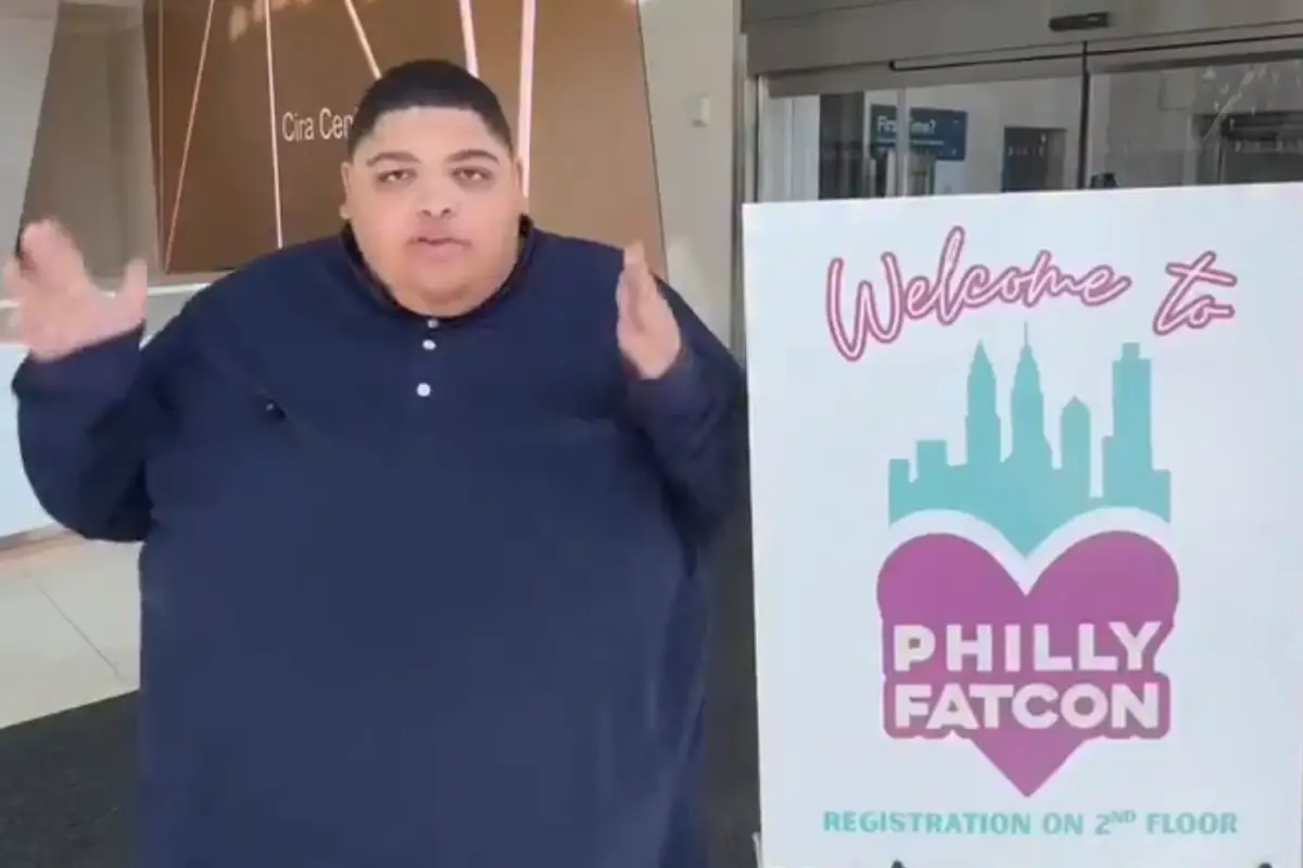 Fat pride influencers live large at "Fat Con 2025," and here's what you missed!