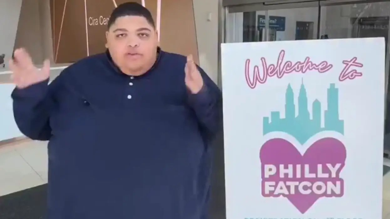 Fat pride influencers live large at "Fat Con 2025," and here's what you missed!