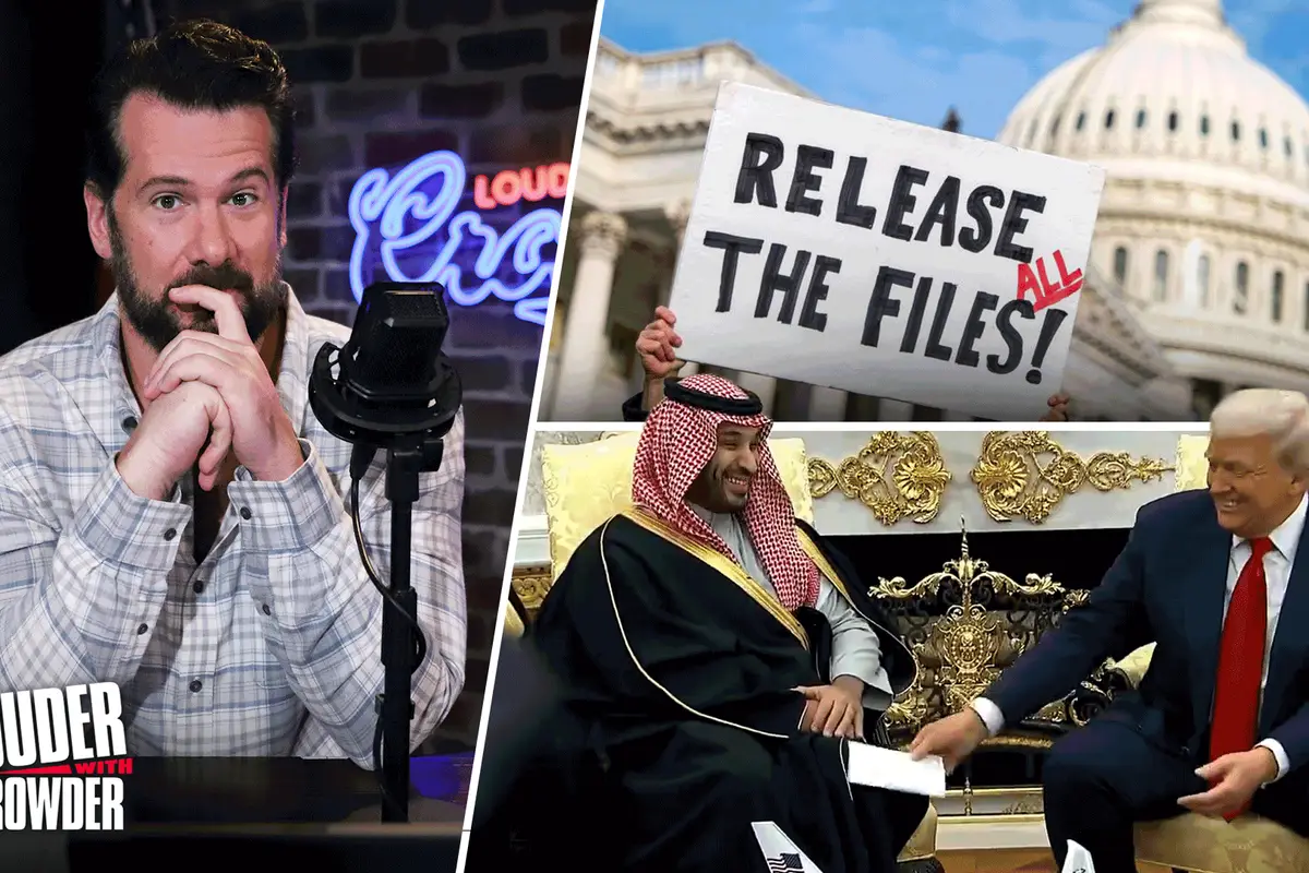 🔴 Watch: Epstein Release Watch: What Happens When Trump Signs (Sources)