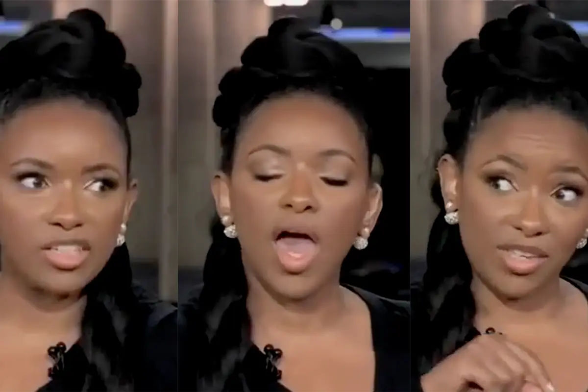 Jasmine Crockett doubles down on derp, refuses to take responsibility for getting her Jeffrey Epsteins confused