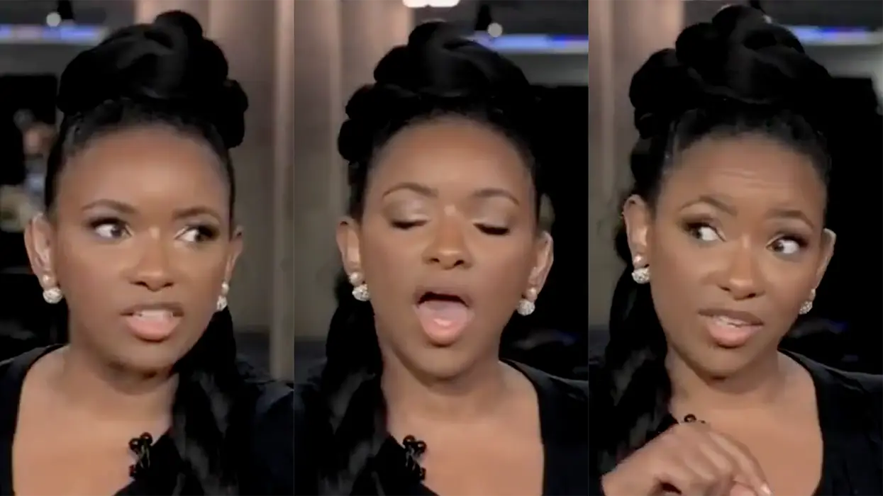 Jasmine Crockett doubles down on derp, refuses to take responsibility for getting her Jeffrey Epsteins confused