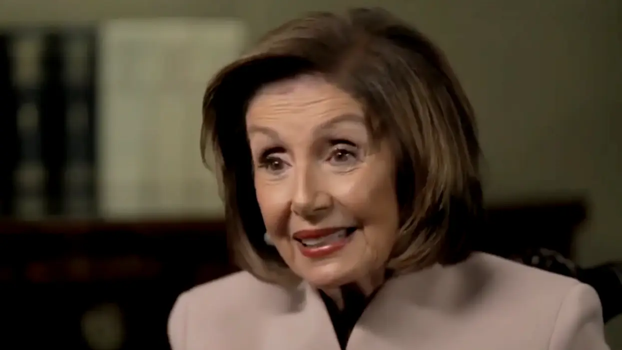 Nancy Pelosi breaks her silence on why she is retiring, and apparently thinks it's still 2016