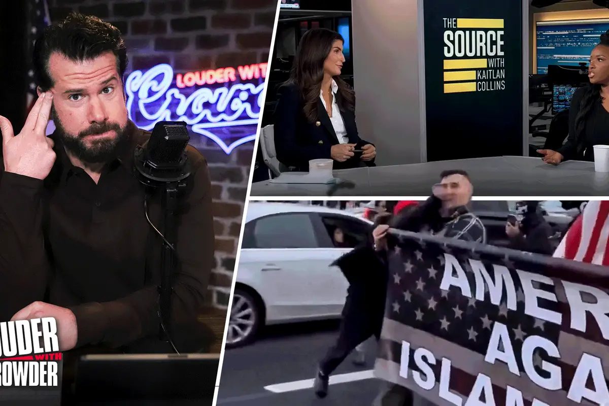 đź”´ Watch! Jasmine Crockett's Epstein Idiocy | This is Your 2025 Democrat Party (Sources)