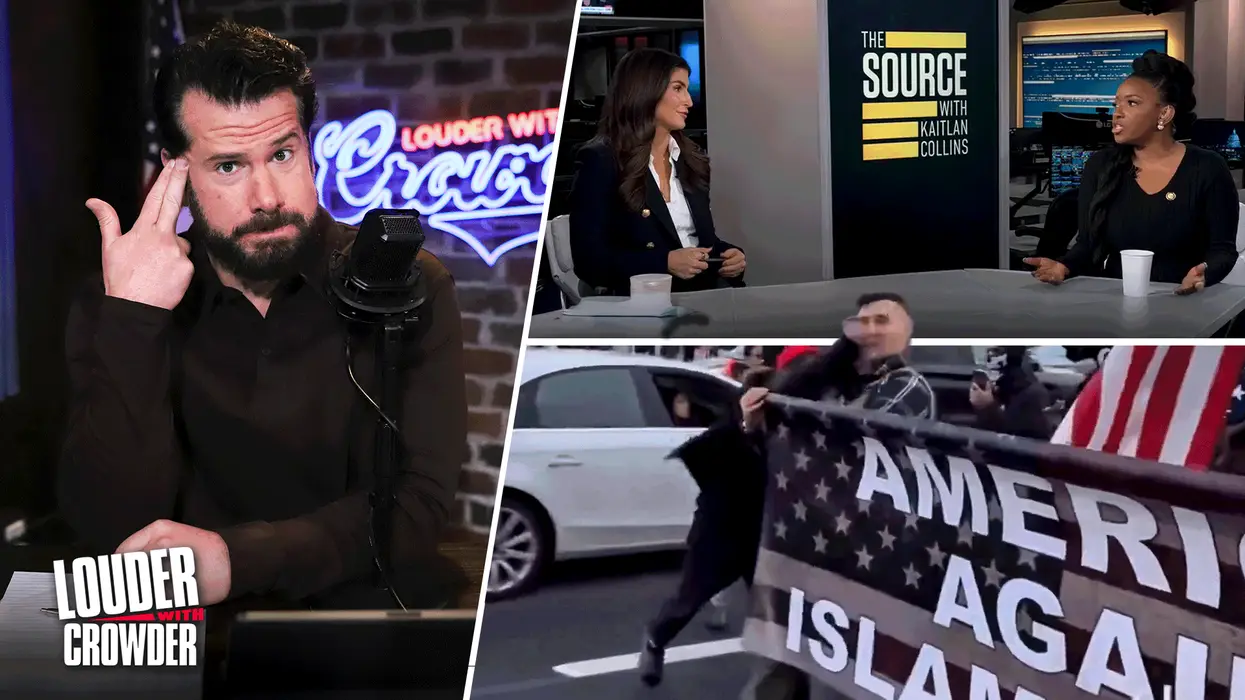 🔴 Watch! Jasmine Crockett's Epstein Idiocy | This is Your 2025 Democrat Party (Sources)