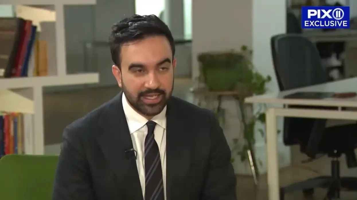 Mamdani unveils his plans to get free buses in NYC, and it's to punish the rest of the state until he gets their money