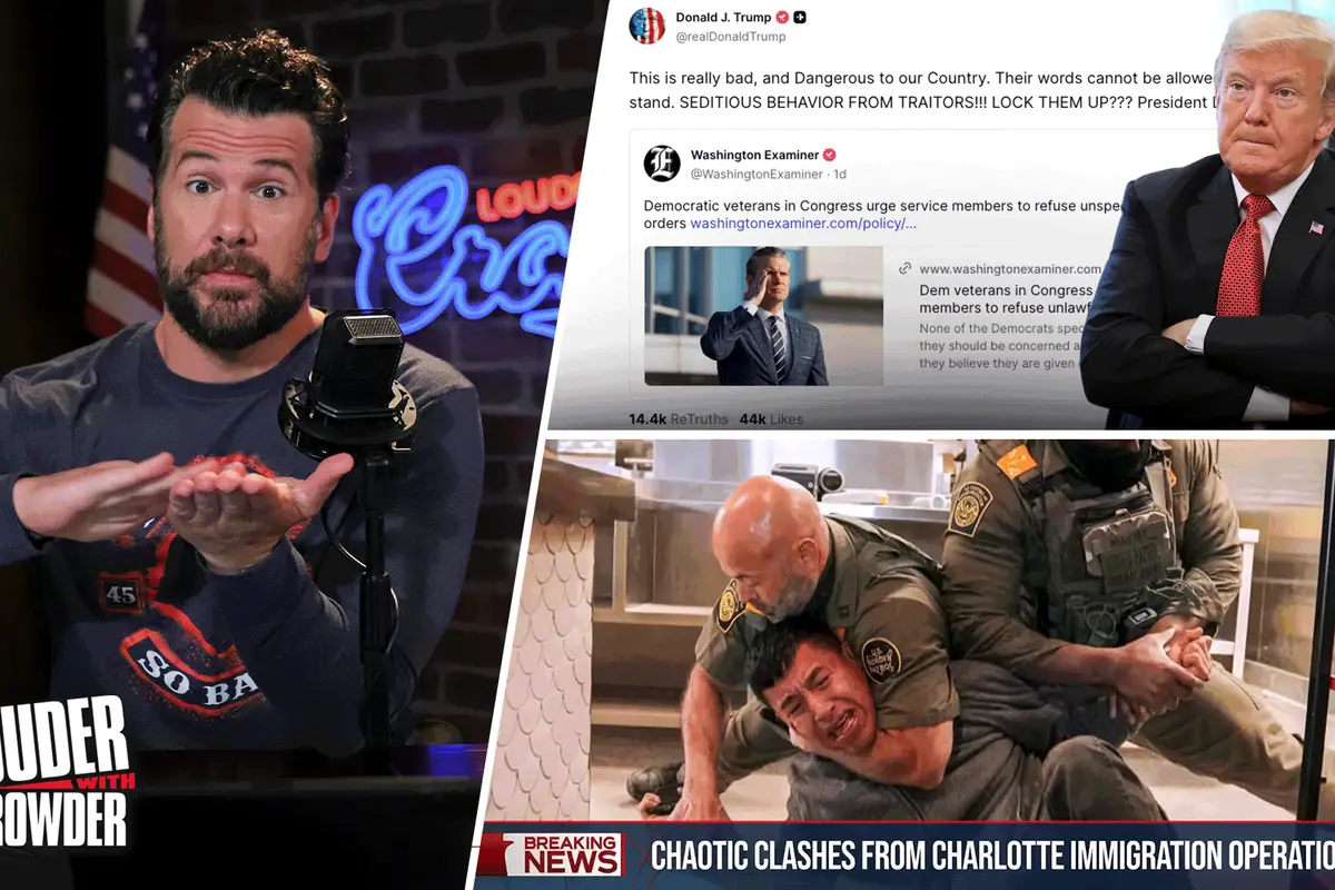 🔴 Watch! Hang 'em - Did Trump Threaten to Execute Members of Congress? (Sources)