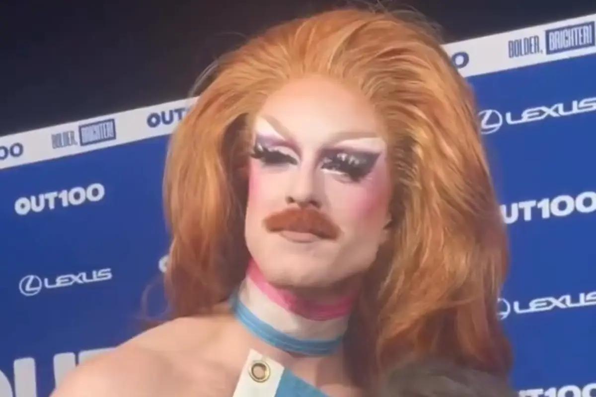 Yosemite Drag Queen Has Another Message for the Trump Administration: “We Will Keep Showing Up”