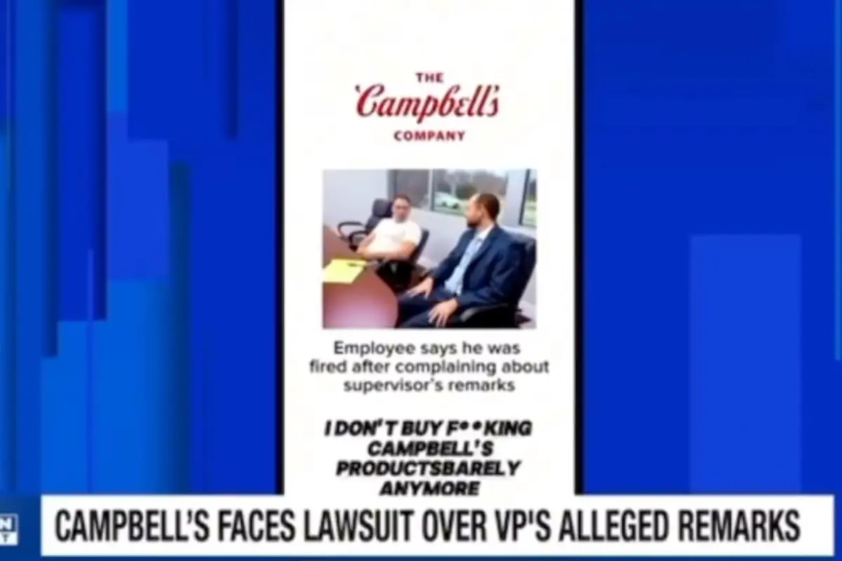 “Chicken from a 3-D Printer”: Campbell’s VP in hot water after admitting company uses "bioengineered" meat only poor people buy