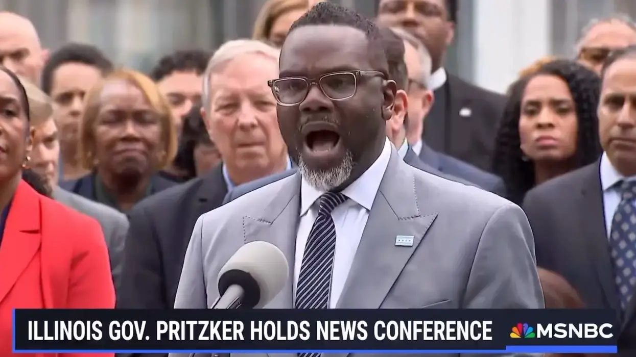 Chicago mayor goes on unhinged rant, claims putting violent criminals in jail is racist