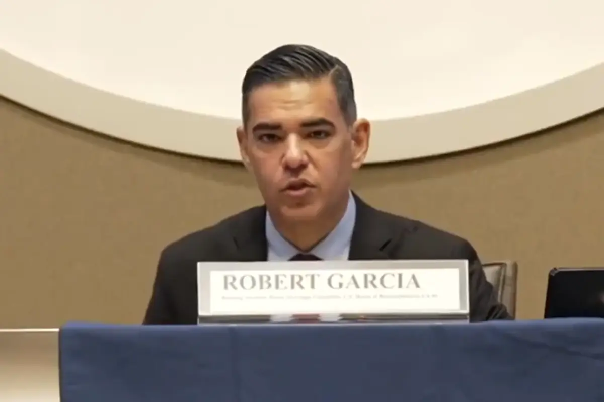 Democrat official threatens to go after Trump to "get justice for our communities.” He's talking about illegals.