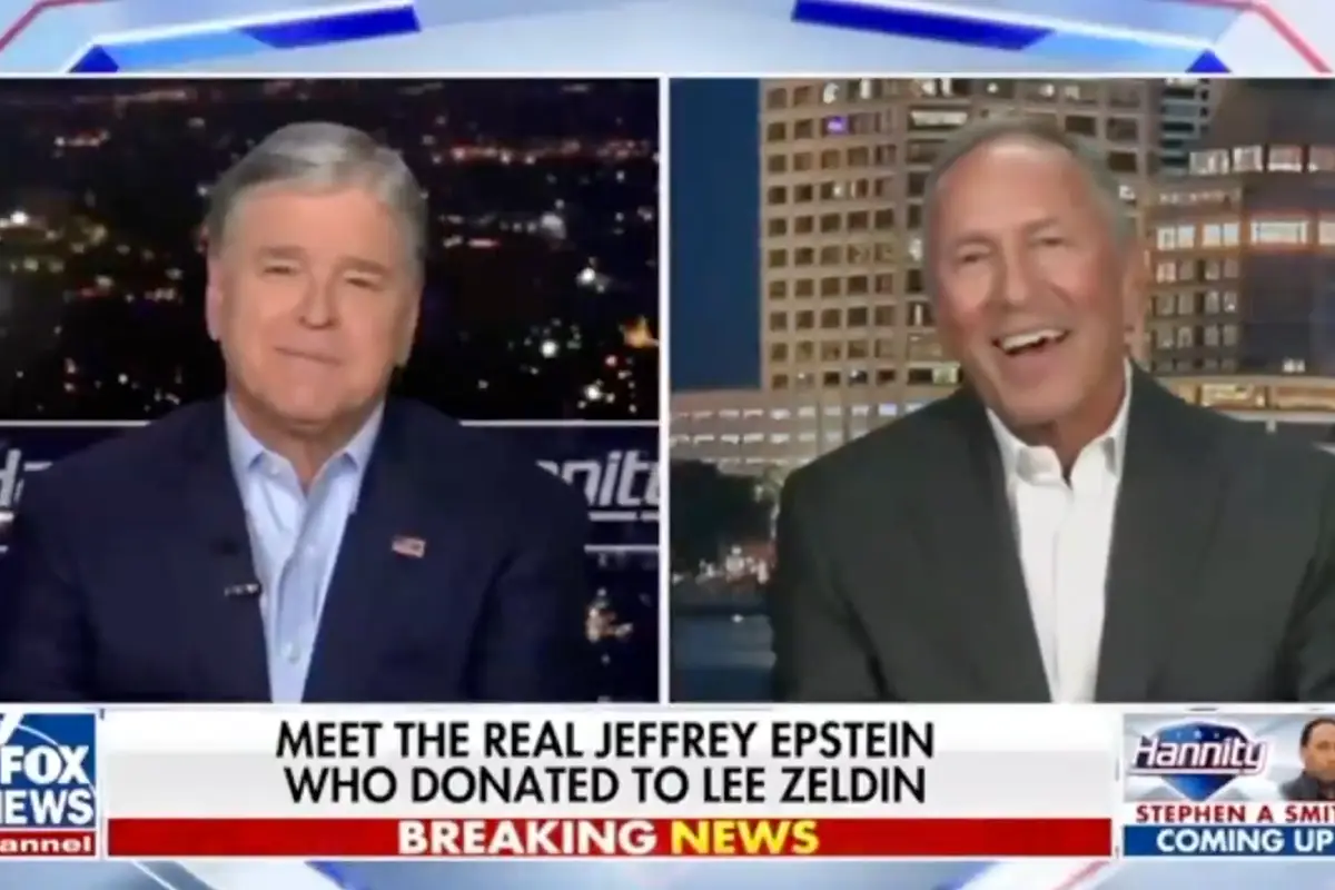 As it turns out, "Jeffrey Epstein" donated to Jasmine Crockett too