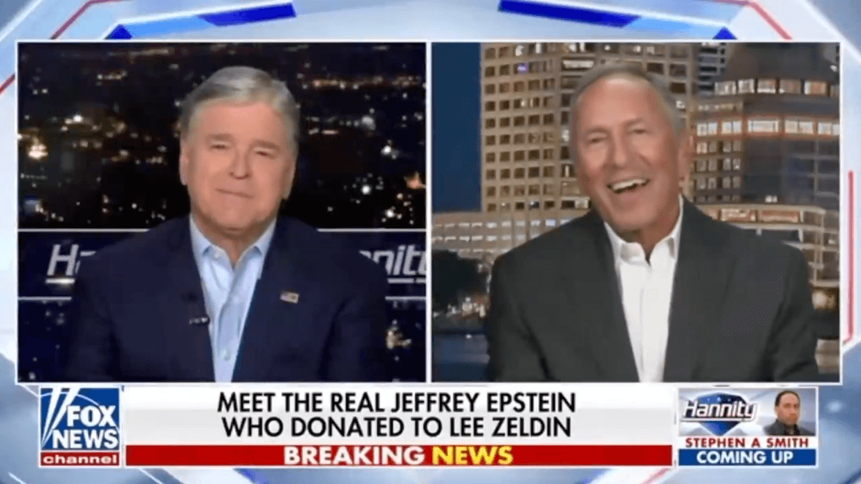 As it turns out, "Jeffrey Epstein" donated to Jasmine Crockett too